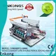 Enkong high speed glass double edging machine series for round edge processing1 1