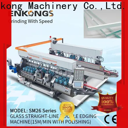 Enkong real double edger machine series for household appliances1 1