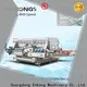 Enkong high speed double edger machine wholesale for round edge processing1 1
