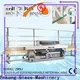 professional glass mitering machine 5 adjustable spindles supplier for polish 1