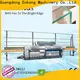 real glass mitering machine 60 degree supplier for polish 1
