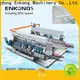 Enkong modularise design double edger series for photovoltaic panel processing 1