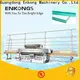 Enkong 45° arrises glass machinery series 1