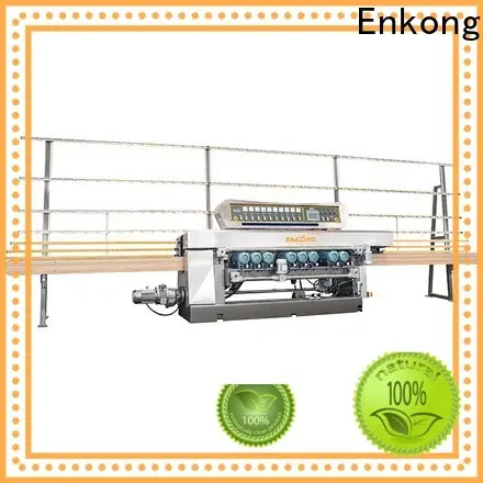 Enkong efficient glass beveling machine wholesale for polishing1 1