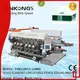 Enkong quality glass double edging machine wholesale for round edge processing1 1