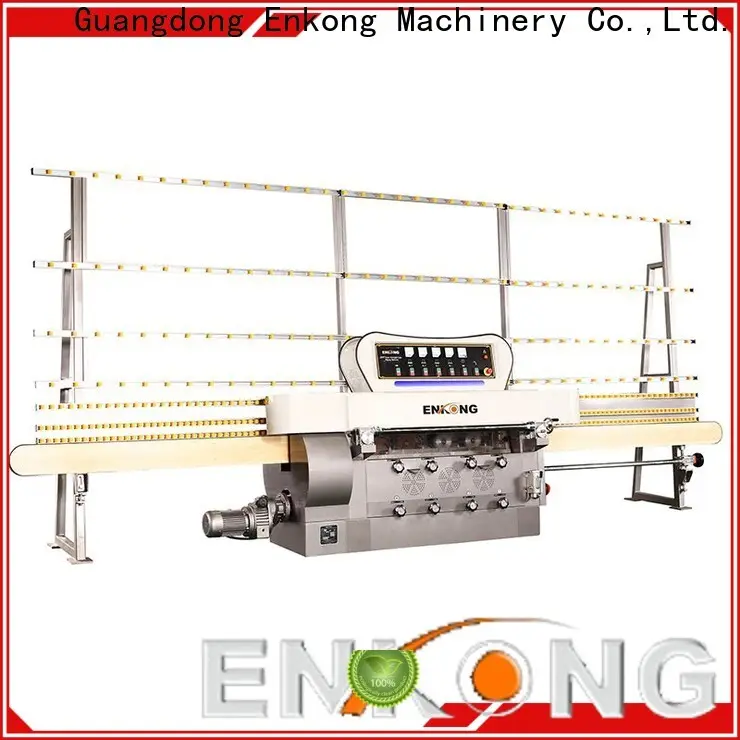 top quality glass edge grinding machine zm9 series for fine grinding 1