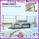 real glass mitering machine ZM11J manufacturer for polish 1