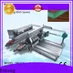 Enkong real glass double edging machine manufacturer for photovoltaic panel processing 1