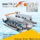 high speed glass double edging machine SM 20 supplier for round edge processing 1