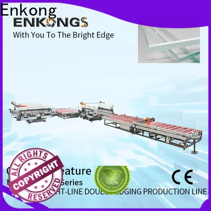 Enkong straight-line double edger series for household appliances 1