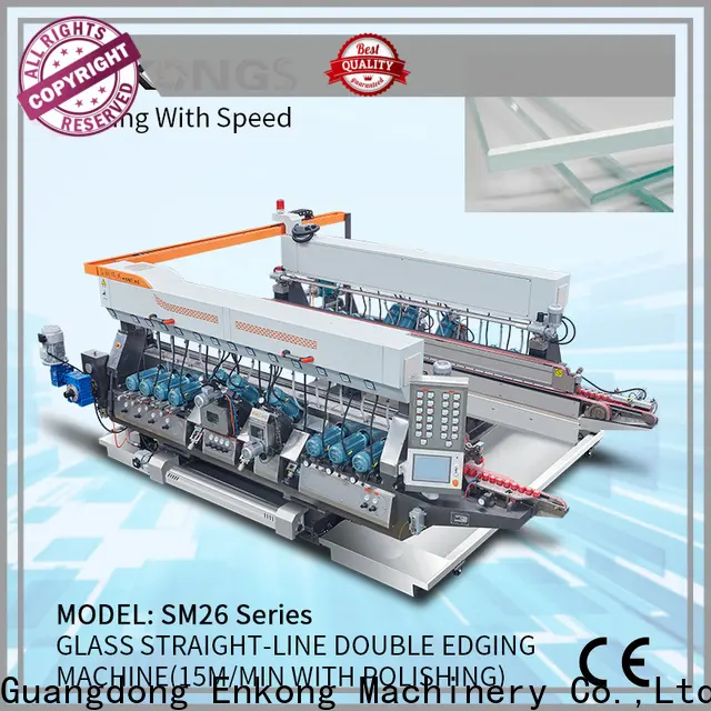 Enkong SM 10 double edger supplier for household appliances1 1
