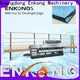 Enkong cost-effective glass beveling machine factory direct supply for polishing2 1