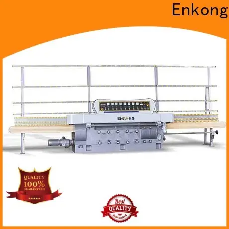 Enkong stable glass edge polishing machine wholesale for polishing1 1