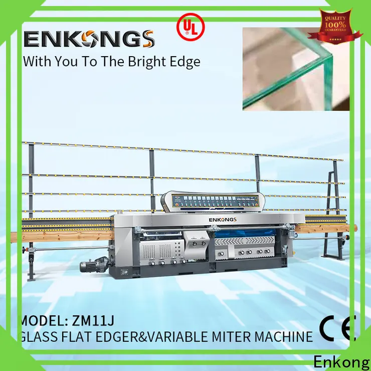 top quality glass mitering machine variable supplier for grind 1