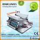real glass double edging machine SM 22 manufacturer for round edge processing 1