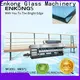 Enkong xm351a glass beveling machine for sale factory direct supply for glass processing1 1