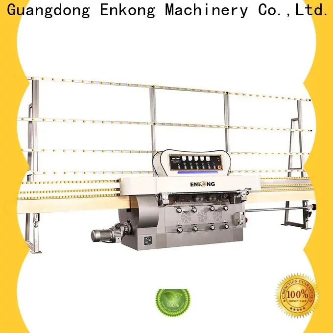 Enkong zm4y glass edge polishing supplier for polishing1 1