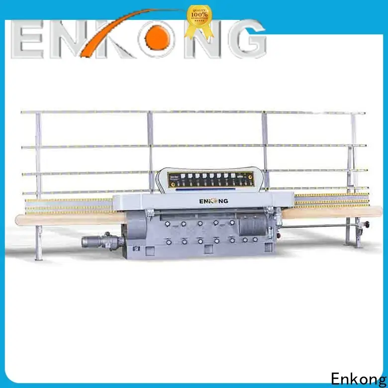 efficient glass edge polishing zm9 series for fine grinding 1