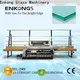 Enkong zm11 glass edge polishing series for fine grinding 1