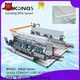 Enkong straight-line double edger machine wholesale for round edge processing 1