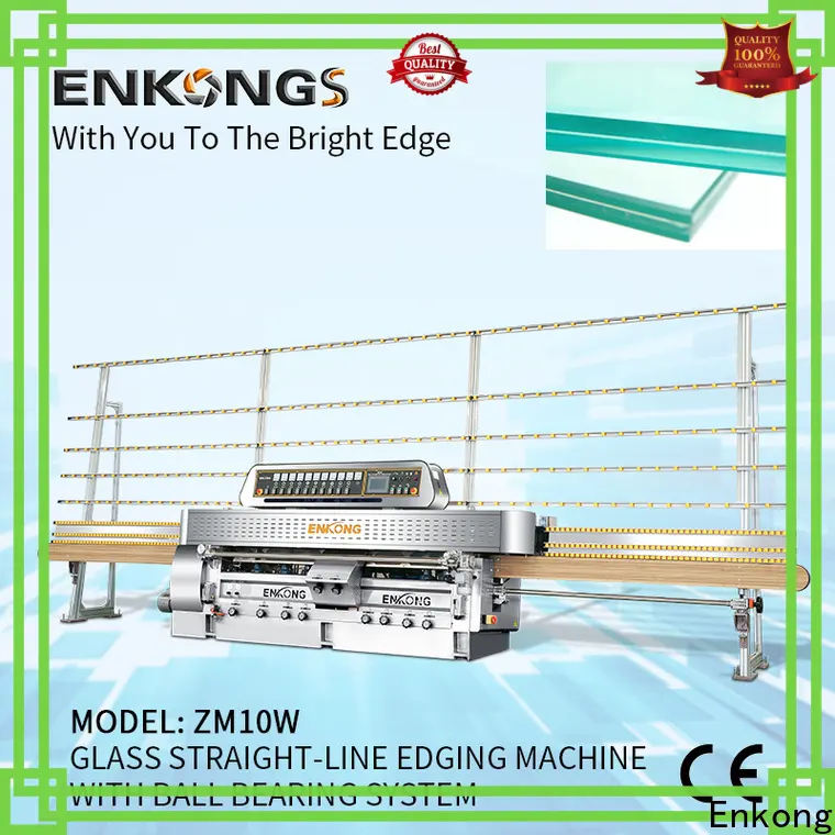 Enkong professional glass machinery series for processing glass1 1