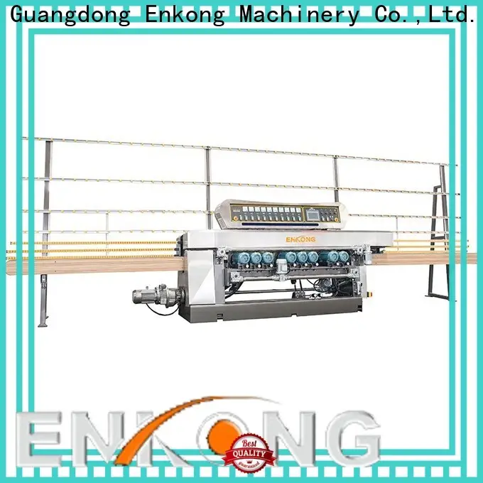 efficient glass beveling machine xm371 series for glass processing 1
