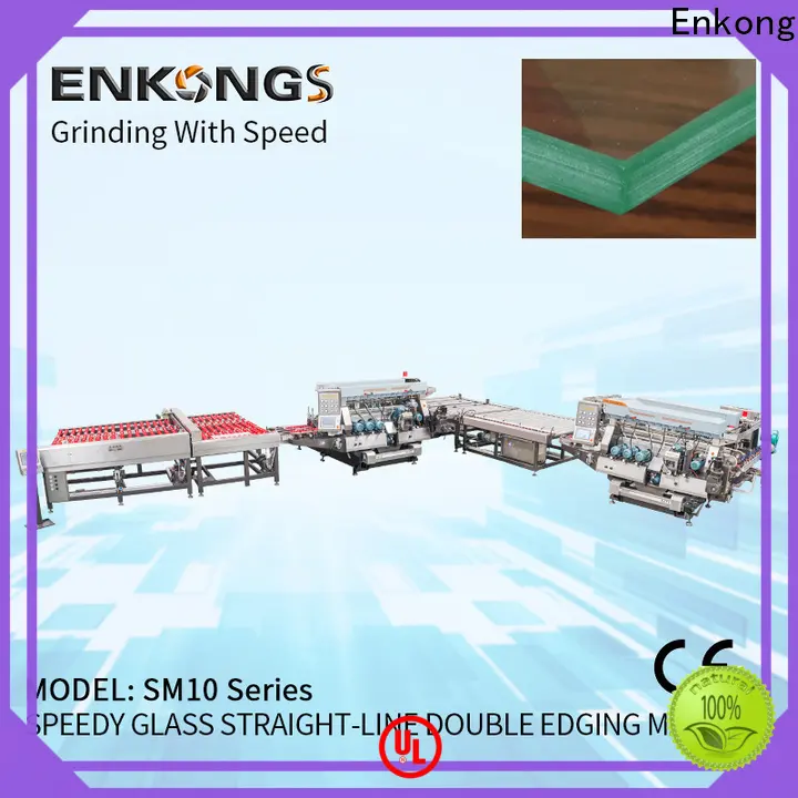 quality double edger machine SM 26 supplier for photovoltaic panel processing 1