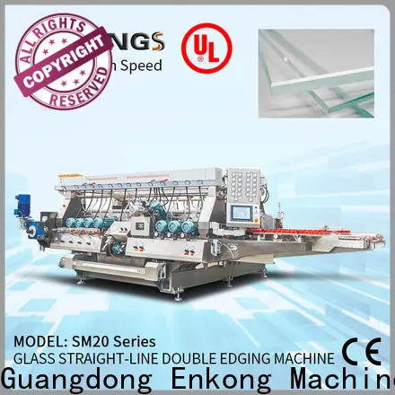 Enkong quality double edger machine manufacturer for household appliances 1