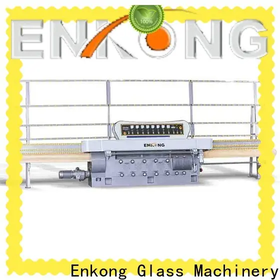 Enkong top quality glass edging machine wholesale for fine grinding1 1