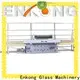 Enkong top quality glass edging machine wholesale for fine grinding1 1