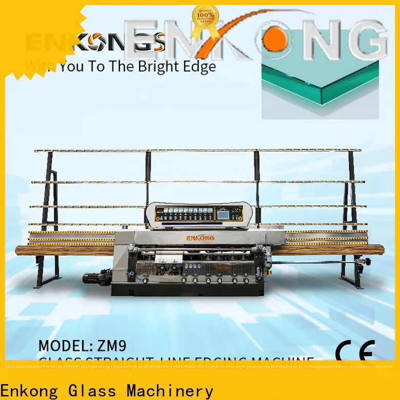 Enkong stable glass edging machine supplier for polishing2 1