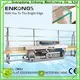 Enkong real glass mitering machine manufacturer for grind 1