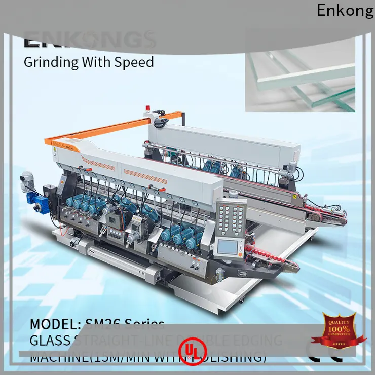 Enkong modularise design double edger supplier for household appliances2 1