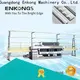 cost-effective glass beveling machine for sale xm371 factory direct supply for glass processing 1