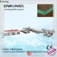 Enkong high speed double edger manufacturer for round edge processing 1