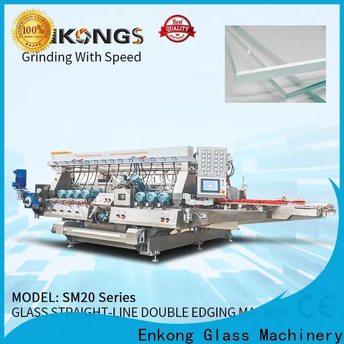 Enkong SM 26 double edger machine manufacturer for household appliances 1
