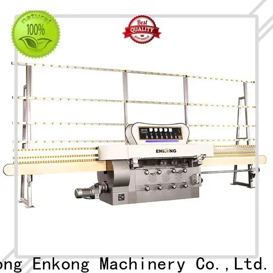 stable glass edging machine zm4y supplier for polishing 1