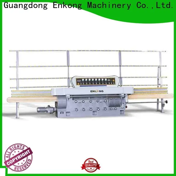 stable glass edging machine zm9 customized for fine grinding 1