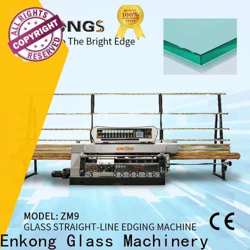 efficient glass edge grinding machine zm7y wholesale for polishing 1