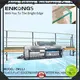 professional glass mitering machine 5 adjustable spindles manufacturer for polish 1