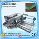high speed glass double edging machine SM 10 factory direct supply for household appliances 1