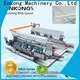 quality glass double edging machine SM 20 series for round edge processing 1