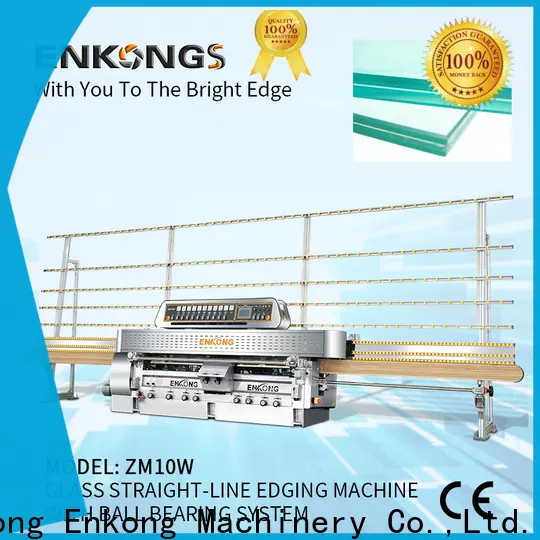 Enkong high precision glass machinery series1 1