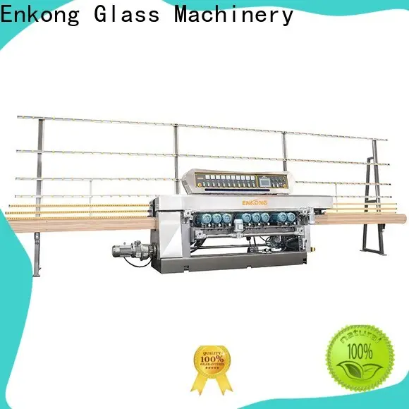efficient glass beveling machine xm363a series for glass processing 1