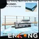 Enkong good price glass beveling machine factory direct supply for polishing 1