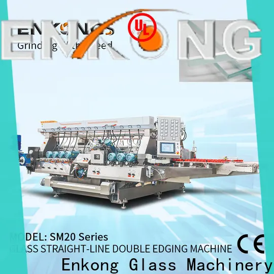real double edger SM 26 manufacturer for round edge processing 1