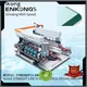 Enkong cost-effective glass double edging machine factory direct supply for round edge processing1 1