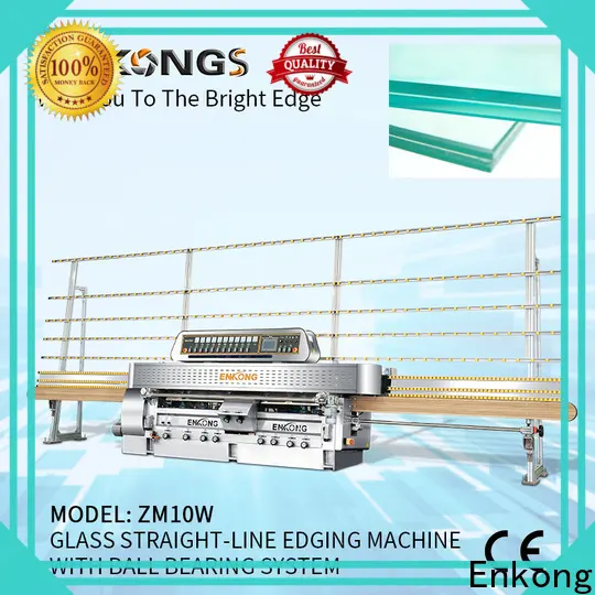 professional glass machinery with ABB spindle motors manufacturer1 1