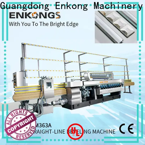 long lasting glass beveling machine xm351a series for polishing 1