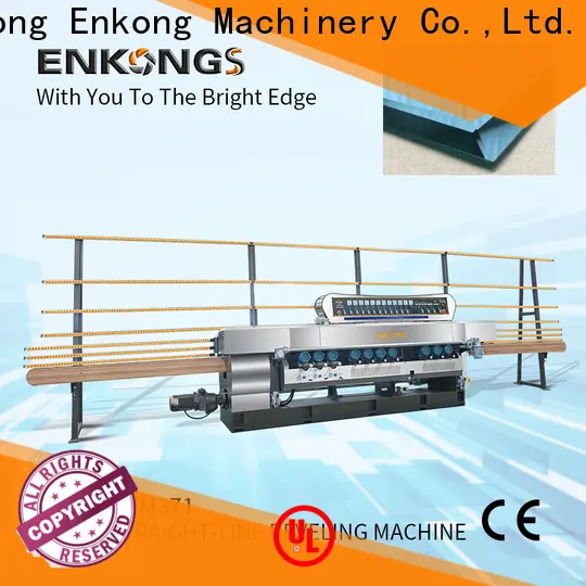 real glass beveling machine xm363a series for glass processing 1